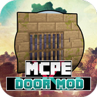 Door Mod For MCPE icône