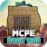 Door Mod For MCPE