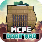 Door Mod For MCPE ไอคอน