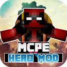 More+ Hero Mod For MCPE icône