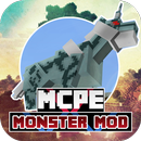 APK Monster Mod For MCPE