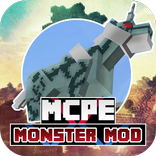 Monster Mod For MCPE