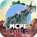 Monster Mod For MCPE aplikacja