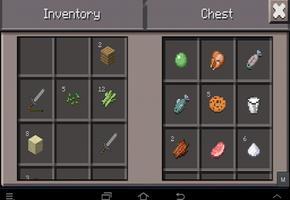 More+ Food Mod For MCPE capture d'écran 2