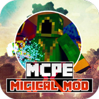 Magical Mod For MCPE ไอคอน