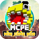 APK Mini Games Mod For MCPE