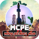 Missile Mod For MCPE APK