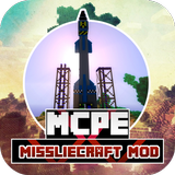 Missile Mod For MCPE icône