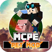 NEW Pets Mod For MCPE