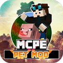 APK NEW Pets Mod For MCPE