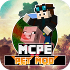 NEW Pets Mod For MCPE icône
