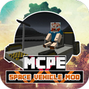 Space VEHICLE Mod for MCPE APK