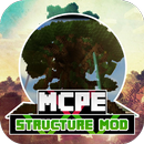 Structure Mod For MCPE APK