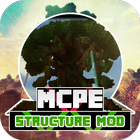 Structure Mod For MCPE アイコン
