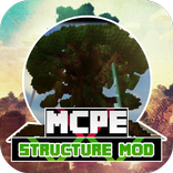 Structure Mod For MCPE