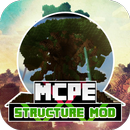 Structure Mod For MCPE aplikacja