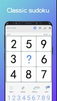 Sudoku постер