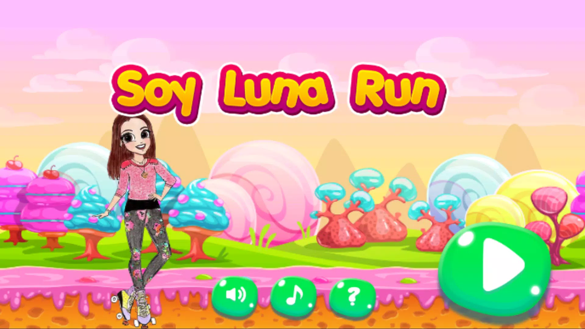 Super Soy Luna Run APK pour Android Télécharger