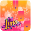 Soy Luna Piano Tile Game