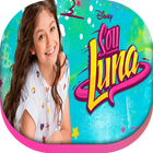 Soy Luna Wallpaper Ultra HD 圖標