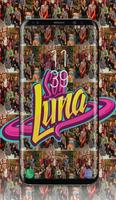 Soy Luna Wallpaper Ultra HD الملصق