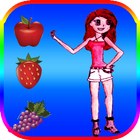 Soy Girl Fruit-icoon