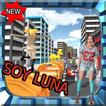 Soy luna Rush Jump Run