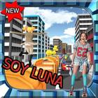 Soy luna Rush Jump Run icon