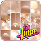 Soy Luna Piano Tiles Music 圖標