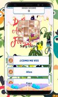 Poster Soy Luna Piano Tiles Music