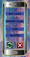 Soy Luna Piano Tiles ảnh chụp màn hình 2