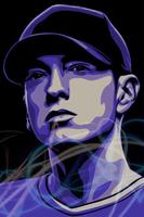 پوستر Eminem Wallpapers