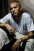 Eminem Wallpapers تصوير الشاشة 1