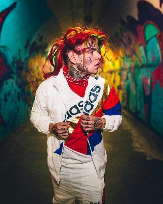 Tekashi69 6ix9ine Wallpapers For Android Apk Download