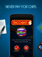 Baccarat! स्क्रीनशॉट 3
