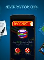 Baccarat! اسکرین شاٹ 3