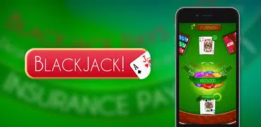 Blackjack! ♠️ Free Black Jack 