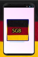 Sozialgesetzbuch - SGB poster