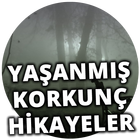 Yaşanmış Korku Hikayeleri icon