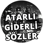 Atarlı Giderli Sözler иконка