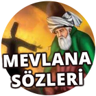Mevlana Sözleri आइकन