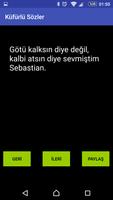 Kötü Sözler screenshot 2