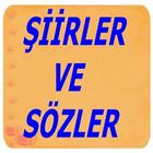 Şiirler Ve Sözler Zeichen