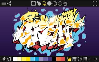 Graff Crew Plakat