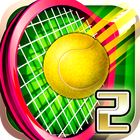 Tennis Game 2015 icône