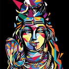 Mahadev HD Wallpaper - Lord Shiva (Shiv) icône
