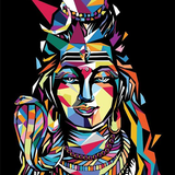 Mahadev HD Wallpaper - Lord Shiva (Shiv) icône