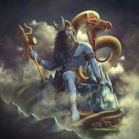 Mahadev HD Wallpaper - Lord Shiva (Shiv) capture d'écran 2