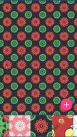 Monogram Pattern Wallpapers HD ảnh chụp màn hình 1