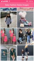 Baby Fashion Styles Affiche